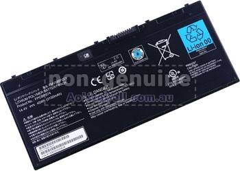Batterie pour Fujitsu FPCBP374