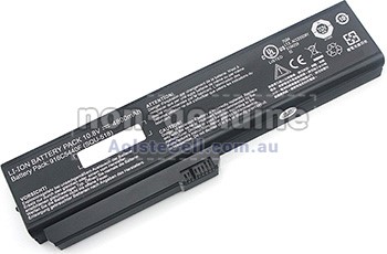 Batterie pour Fujitsu Amilo SI1520