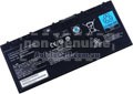 Battery For Fujitsu FMVNBP221