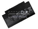 Battery For Fujitsu FMVNBP233