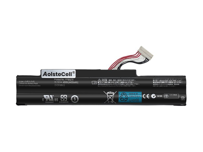 Battery For Fujitsu FPB0285