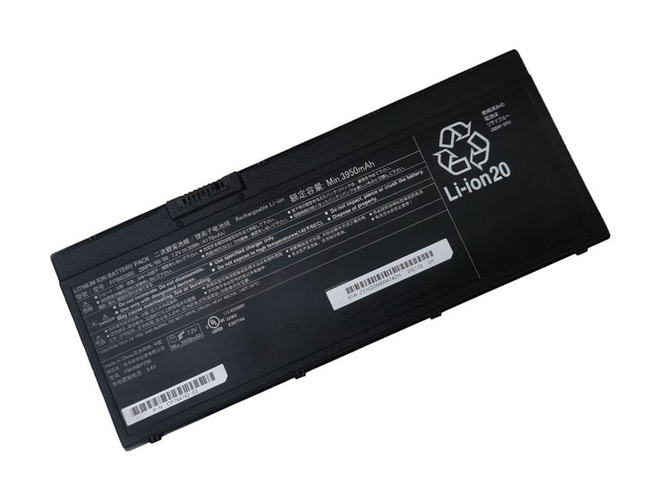 Battery For Fujitsu FMVNBP250