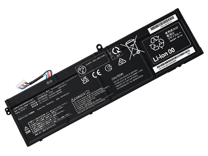 Battery For Fujitsu FPB0365