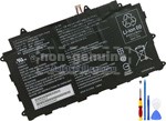 Battery For Fujitsu FPB0310