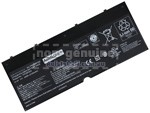 Battery For Fujitsu FMVNBP232