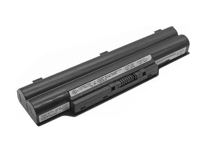 Battery For Fujitsu Celsius H770