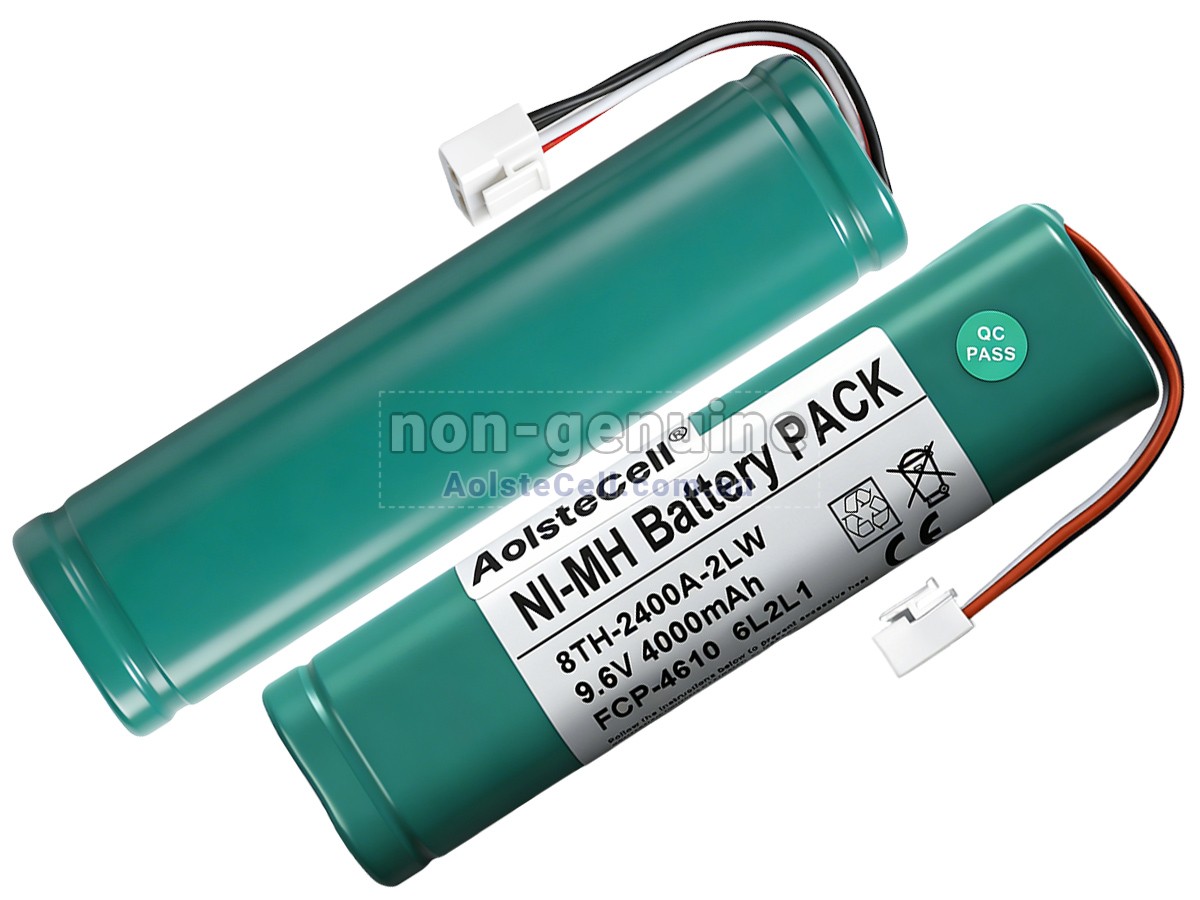 Replacement Fukuda 8TH-2400A-2LW battery