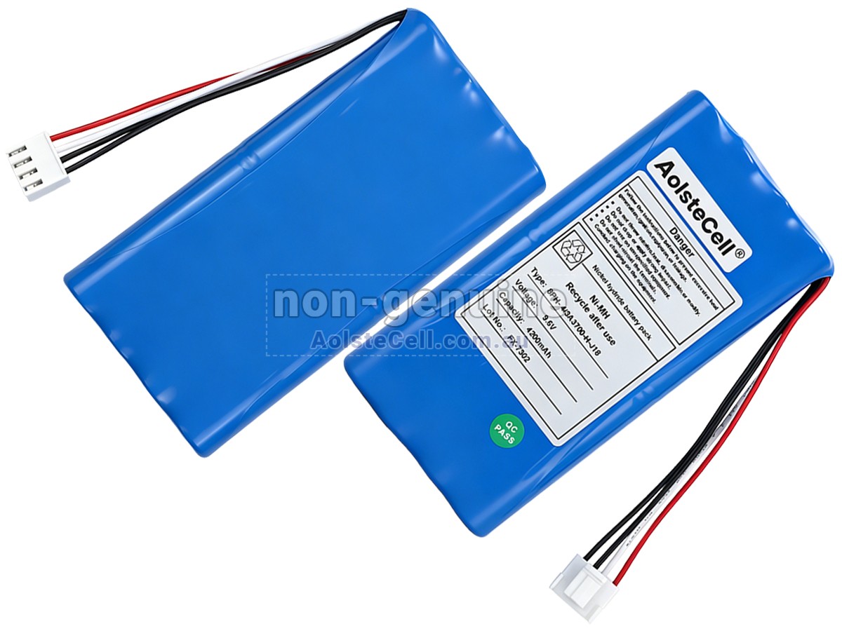 Replacement Fukuda 515900026 battery