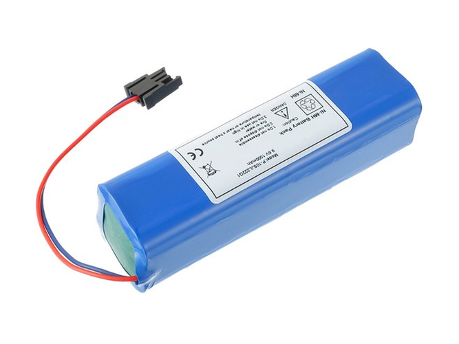 Battery For Fukuda P-10SJL222G1
