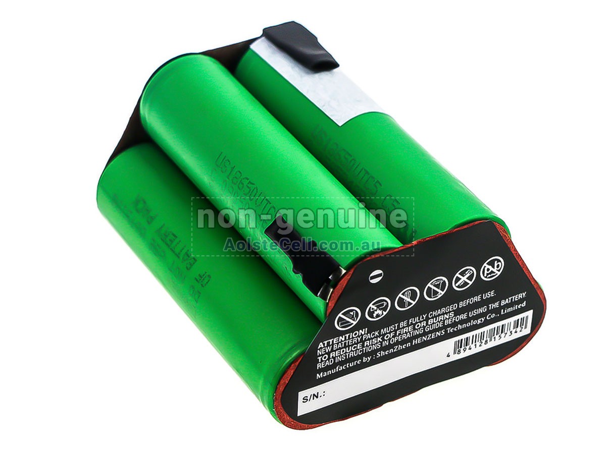 Replacement Gardena 2417-00.610.00 battery