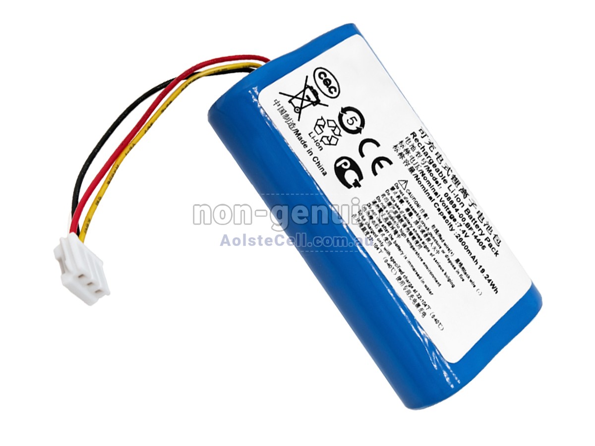 Replacement Gardena 08894-00 battery