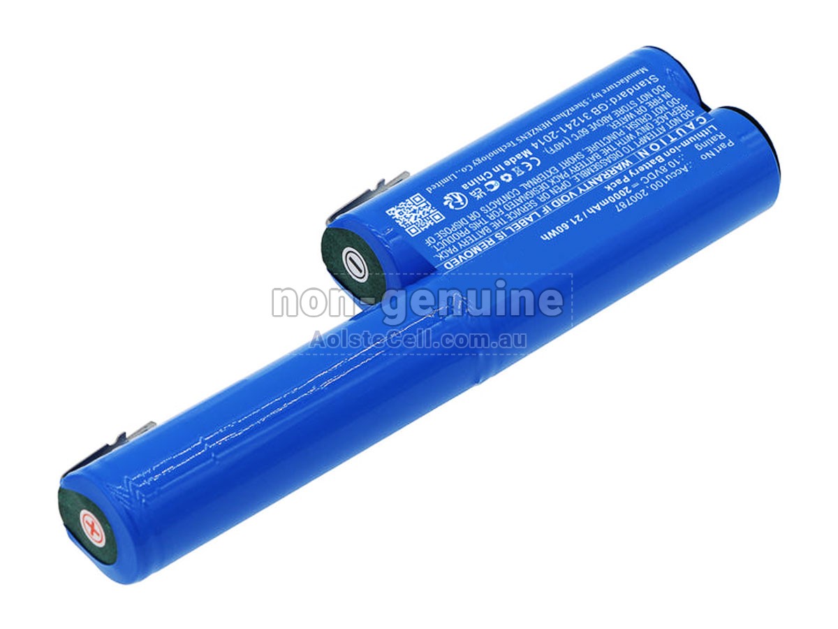 Replacement Gardena BOSCH 08830-00.640.00 battery