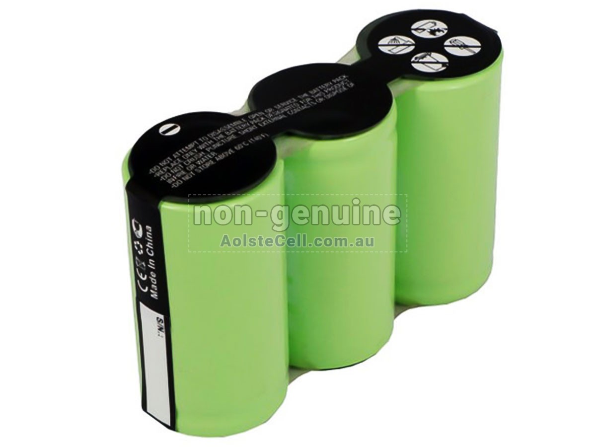 Replacement Gardena WOLF GARTEN 7084889 RASENSCHERE battery