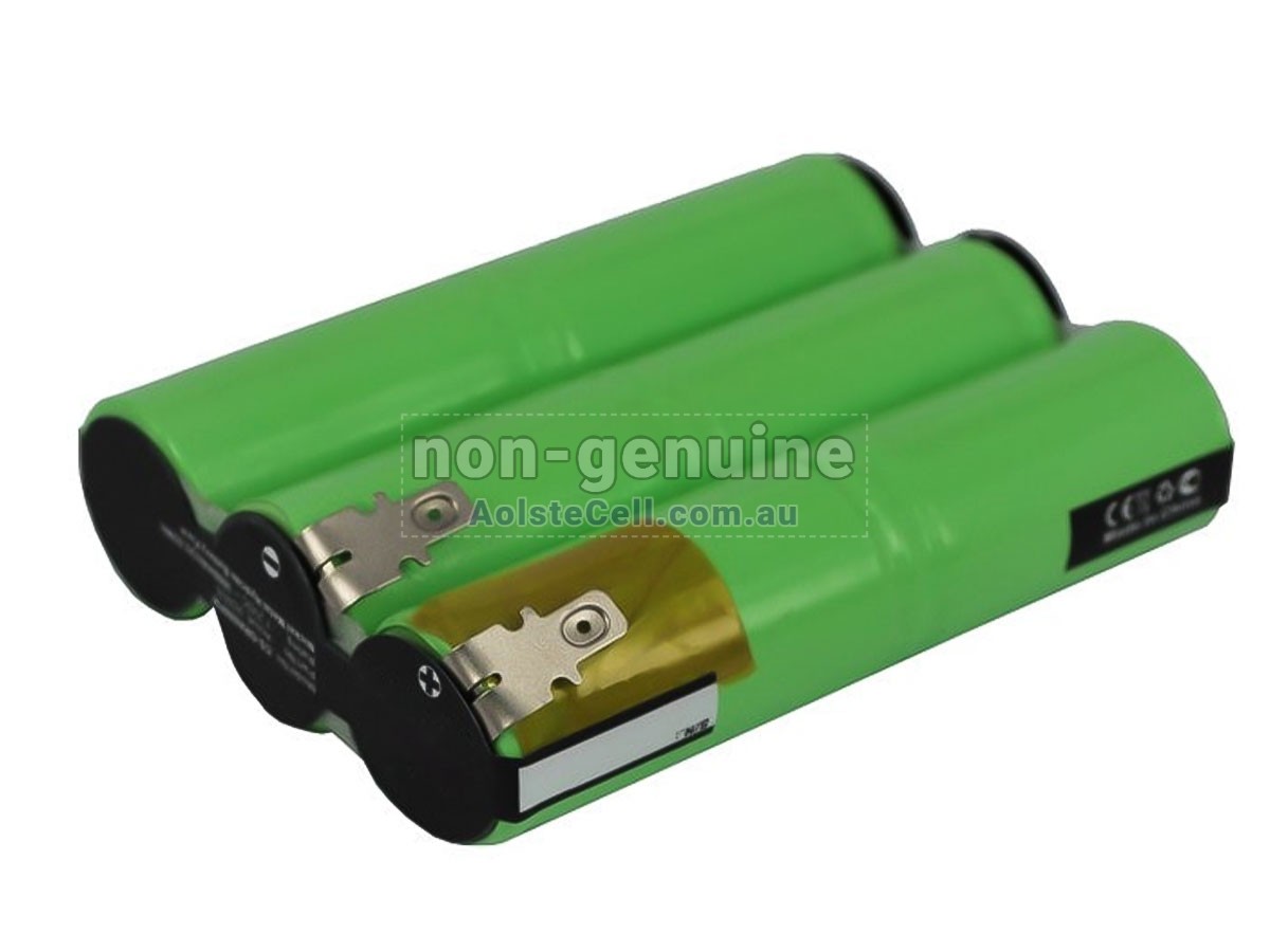 Replacement Gardena WOLF GARTEN GRASSCHERE battery