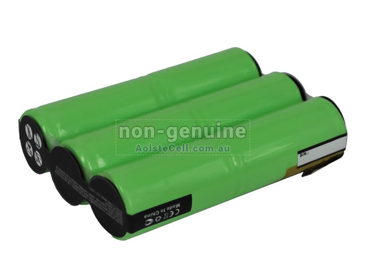 Replacement Gardena WOLF GARTEN GRASSCHERE battery