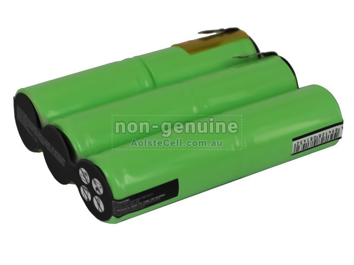 Replacement Gardena WOLF GARTEN GRASSCHERE battery