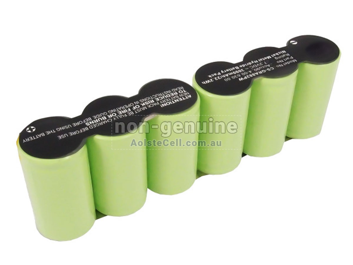 Replacement Gardena 4-00.630.00 battery
