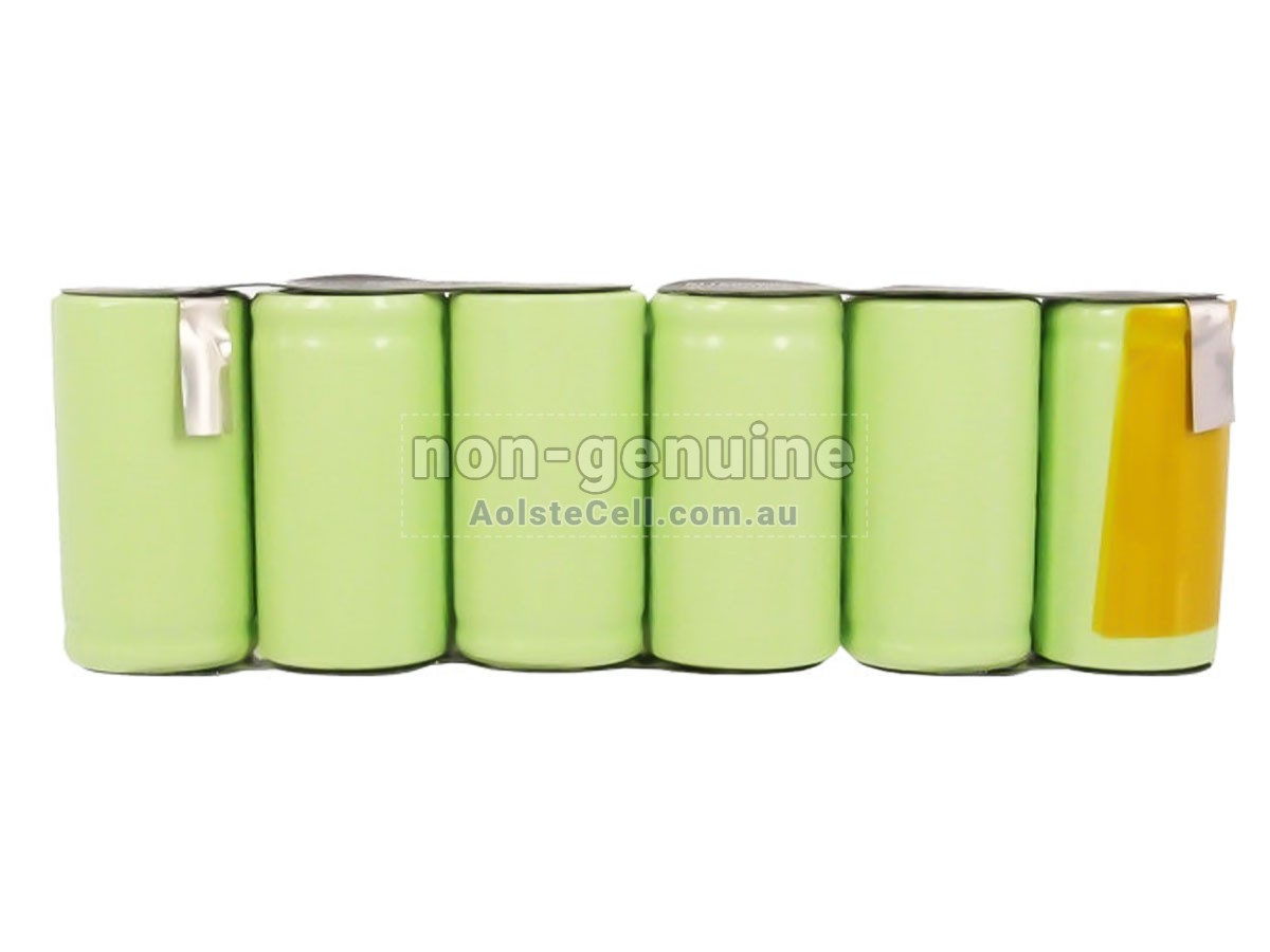 Replacement Gardena 4-00.630.00 battery