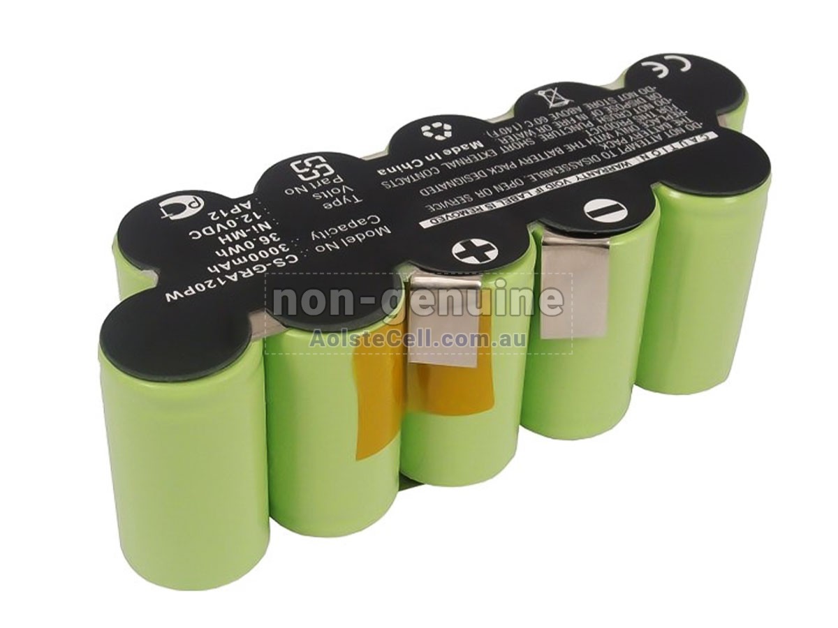 Replacement Gardena 2225 battery