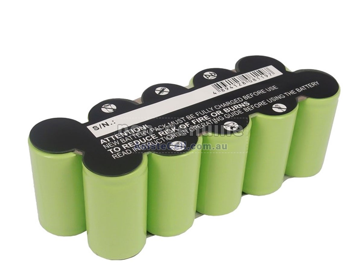 Replacement Gardena 2225 battery