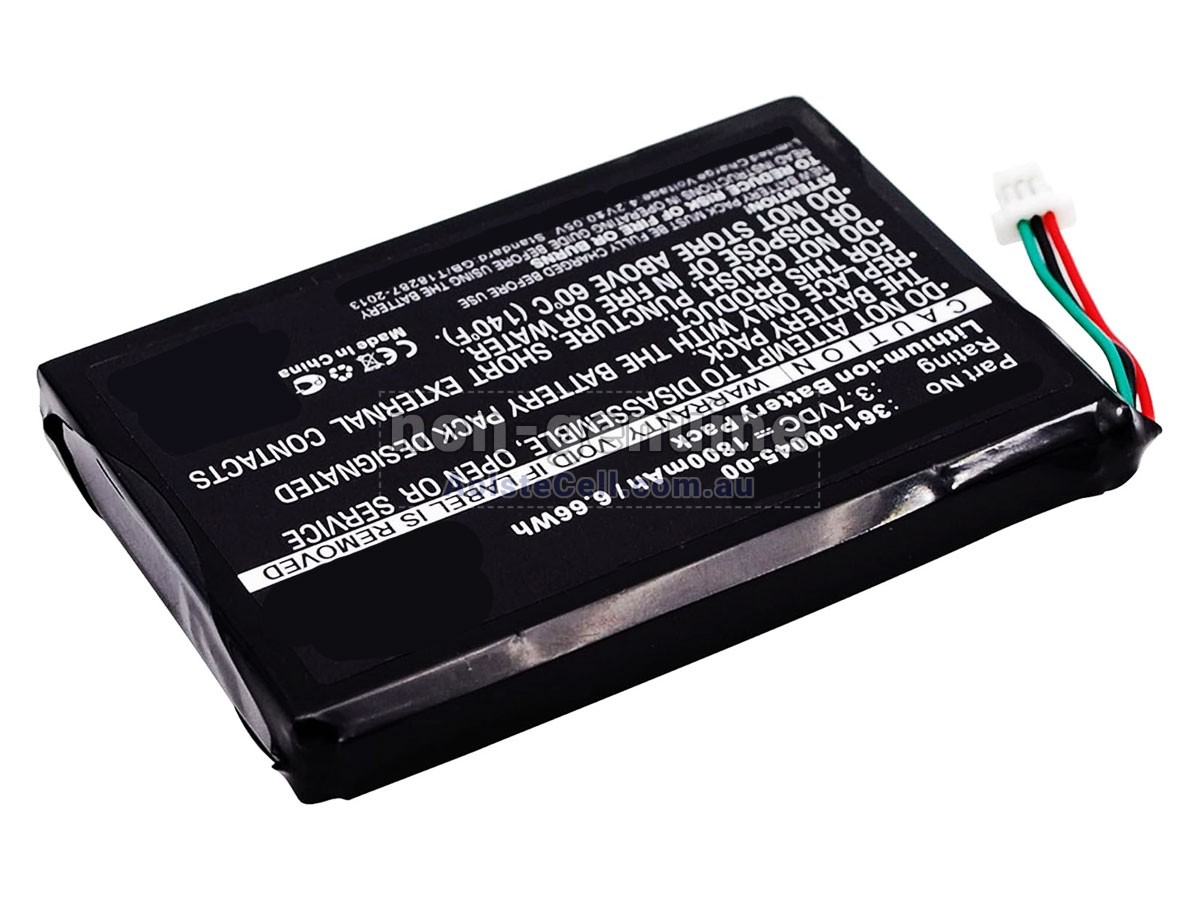 Replacement Garmin 361-00045- battery