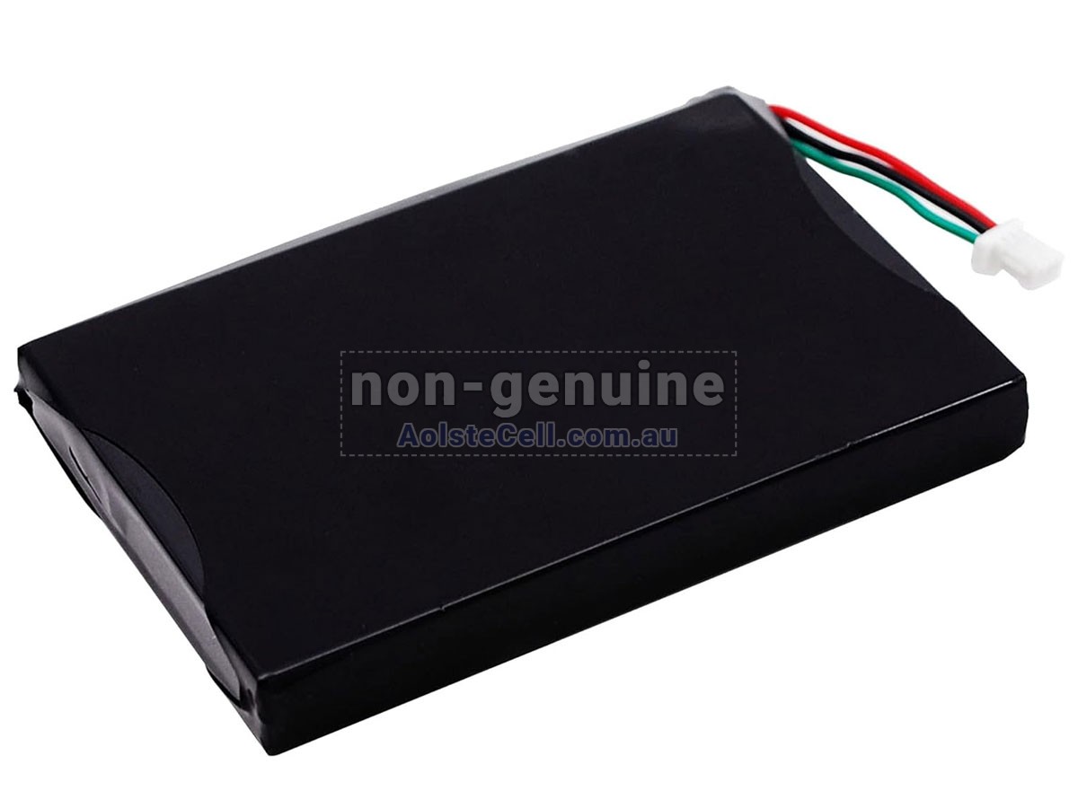 Replacement Garmin 361-00045- battery