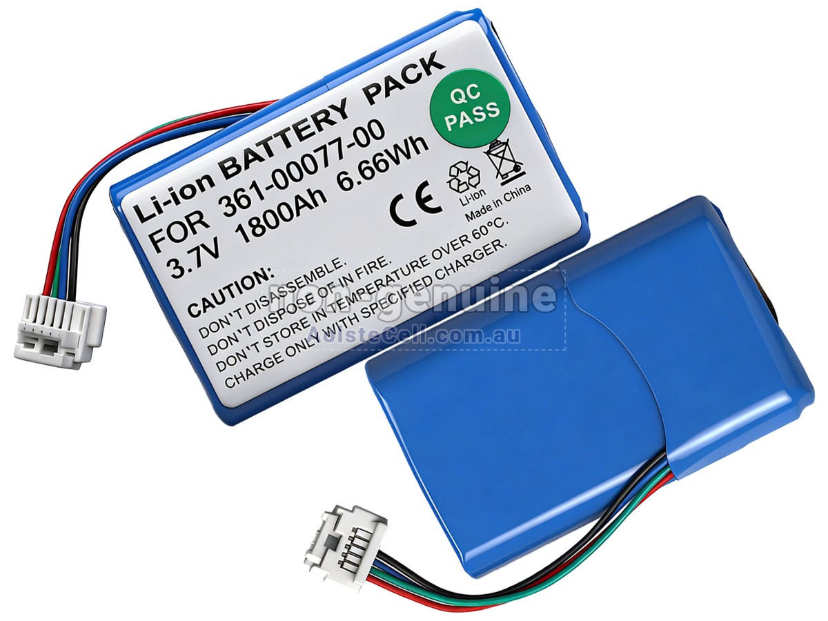 Replacement Garmin ZUMO 590LM battery