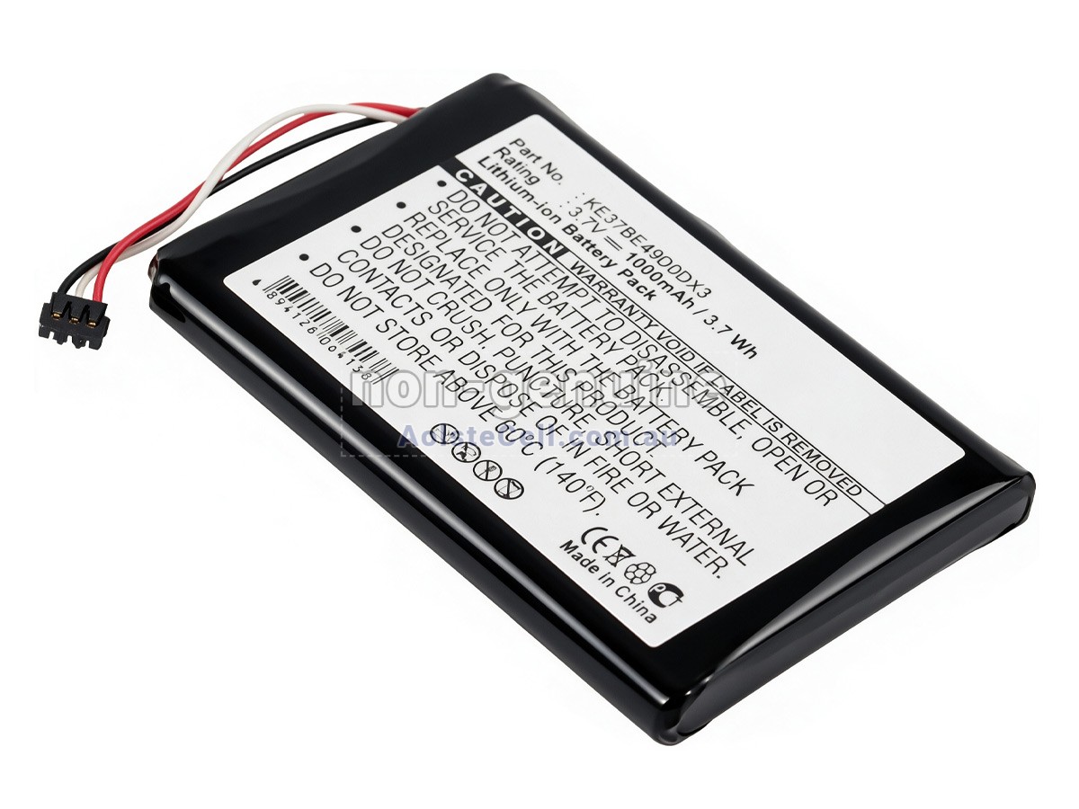 Replacement Garmin EDGE 800 battery