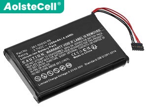 Battery For Garmin 351-00035-09