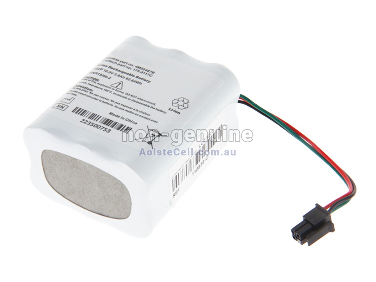 Replacement GE VC150 VITAL SIGN MONITOR battery