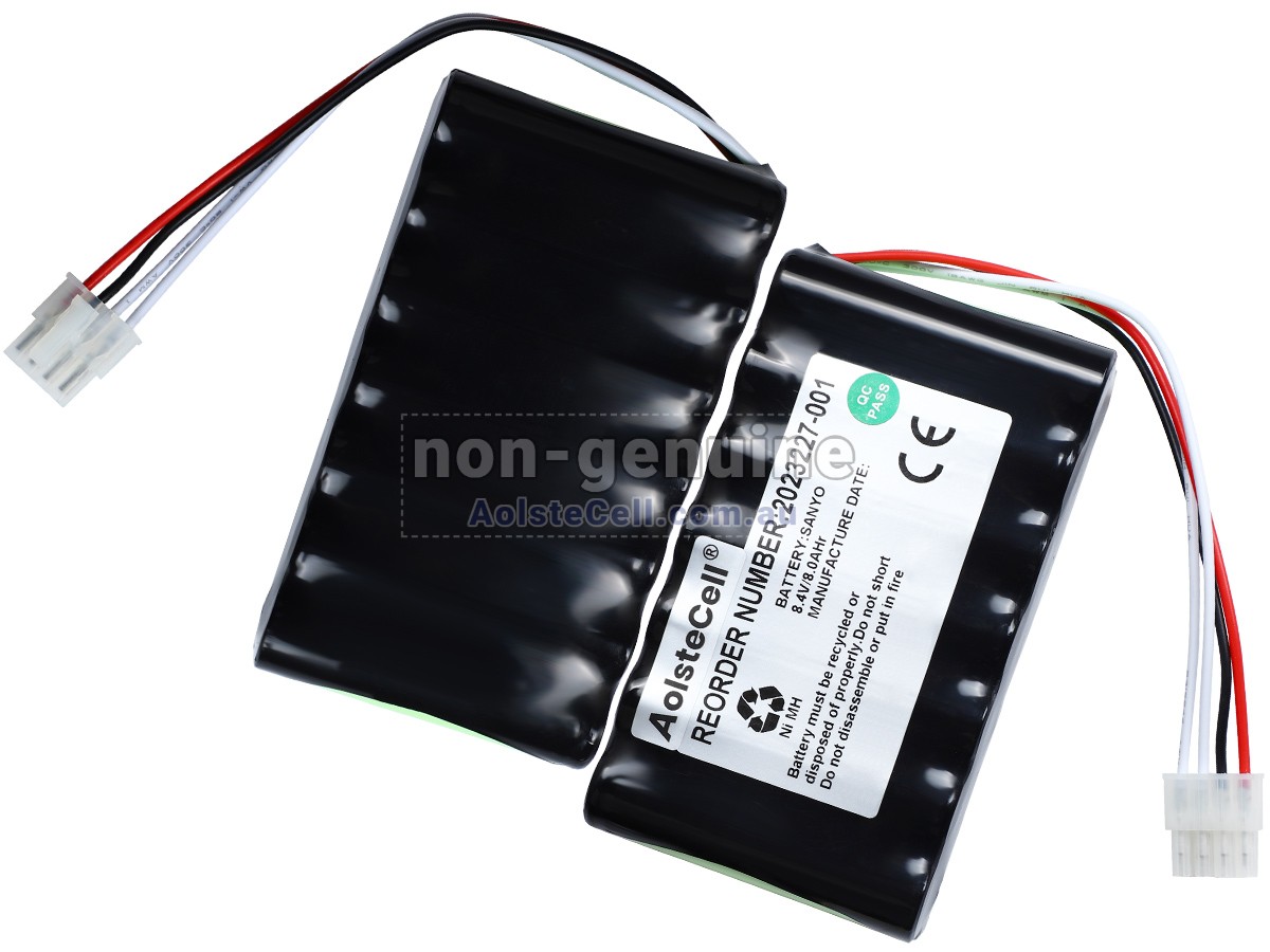 Replacement GE 2023852-029 battery