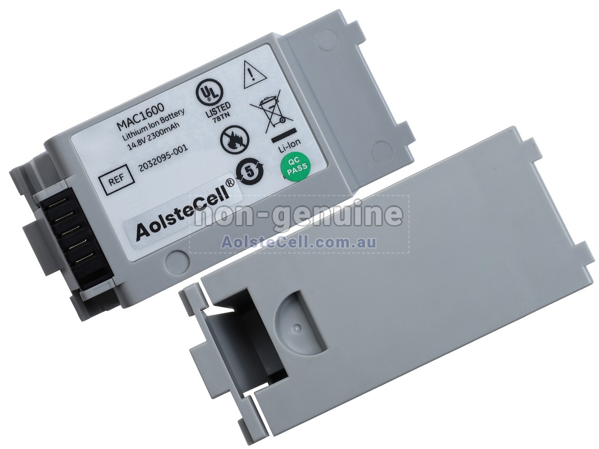 Replacement GE 2035701-001 battery