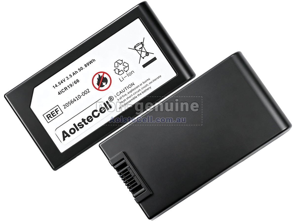 Replacement GE MAC2000 battery