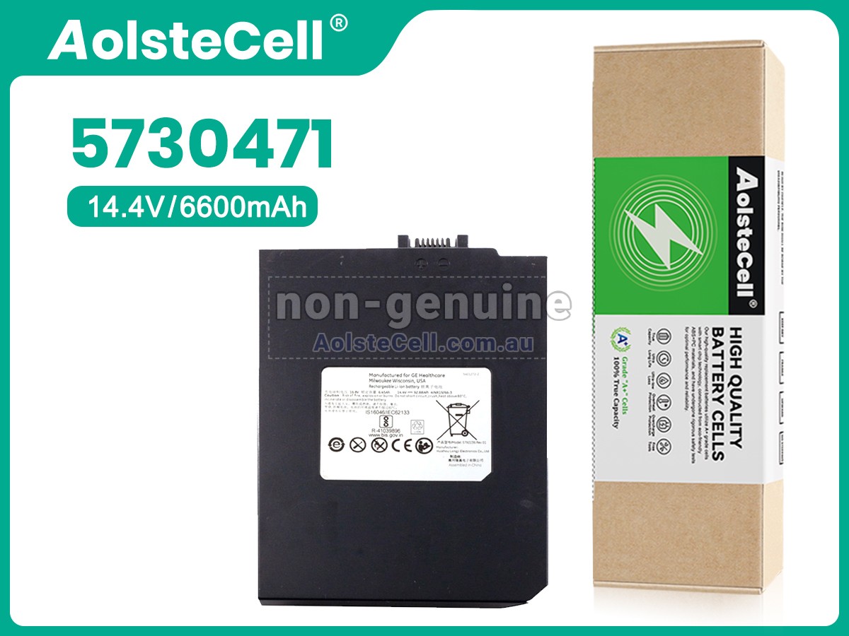 Replacement GE 5730471 battery