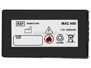 Battery For GE MAC 600