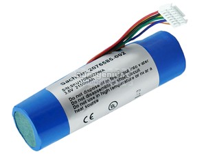 Battery For GE 2052-0042