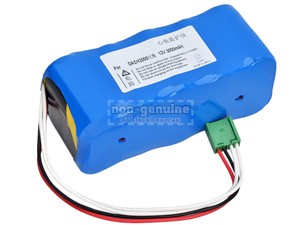 Battery For GE DASH 2000