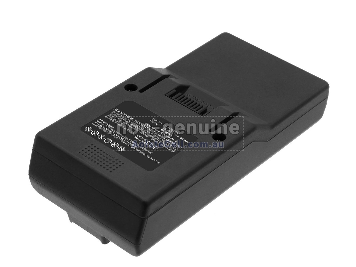 Replacement Genius X9 battery