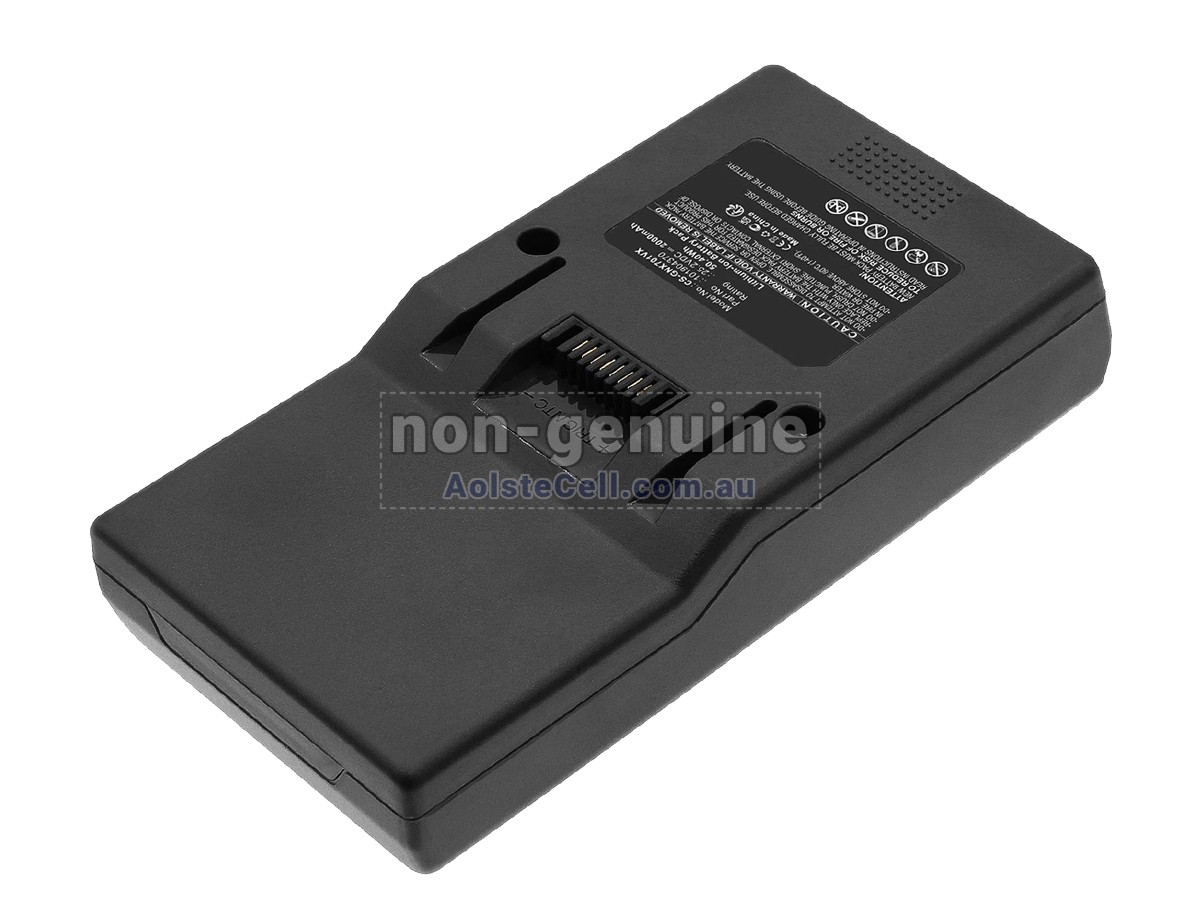 Replacement Genius X9 battery