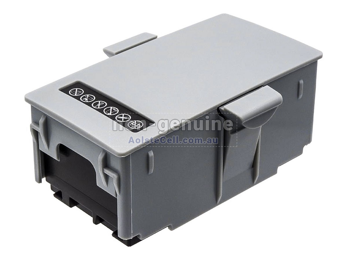 Replacement Geomax ZBA100 battery
