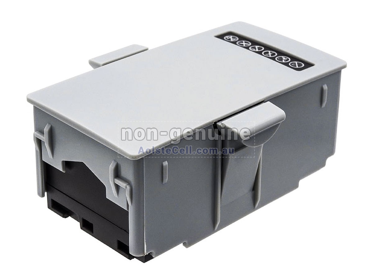 Replacement Geomax ZBA100 battery