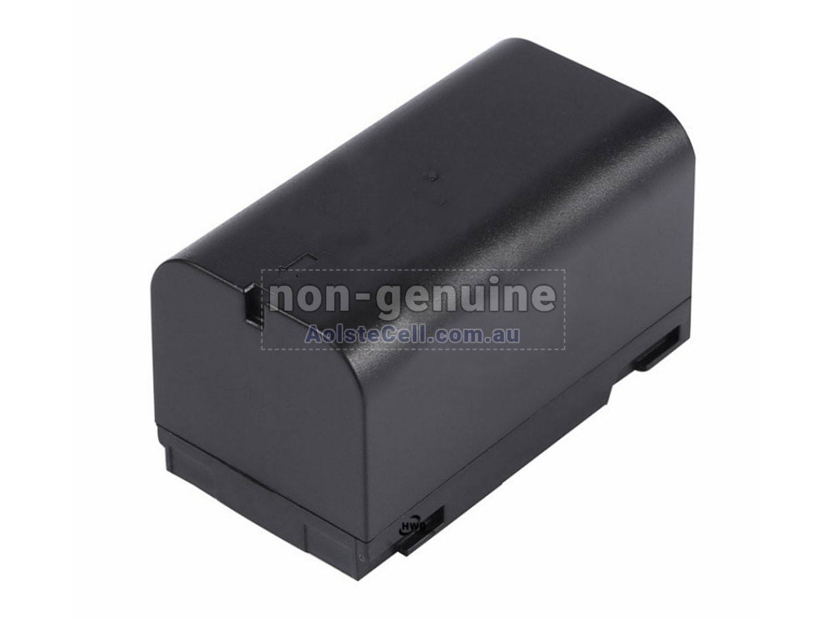 Replacement Geomax ZBA301 battery