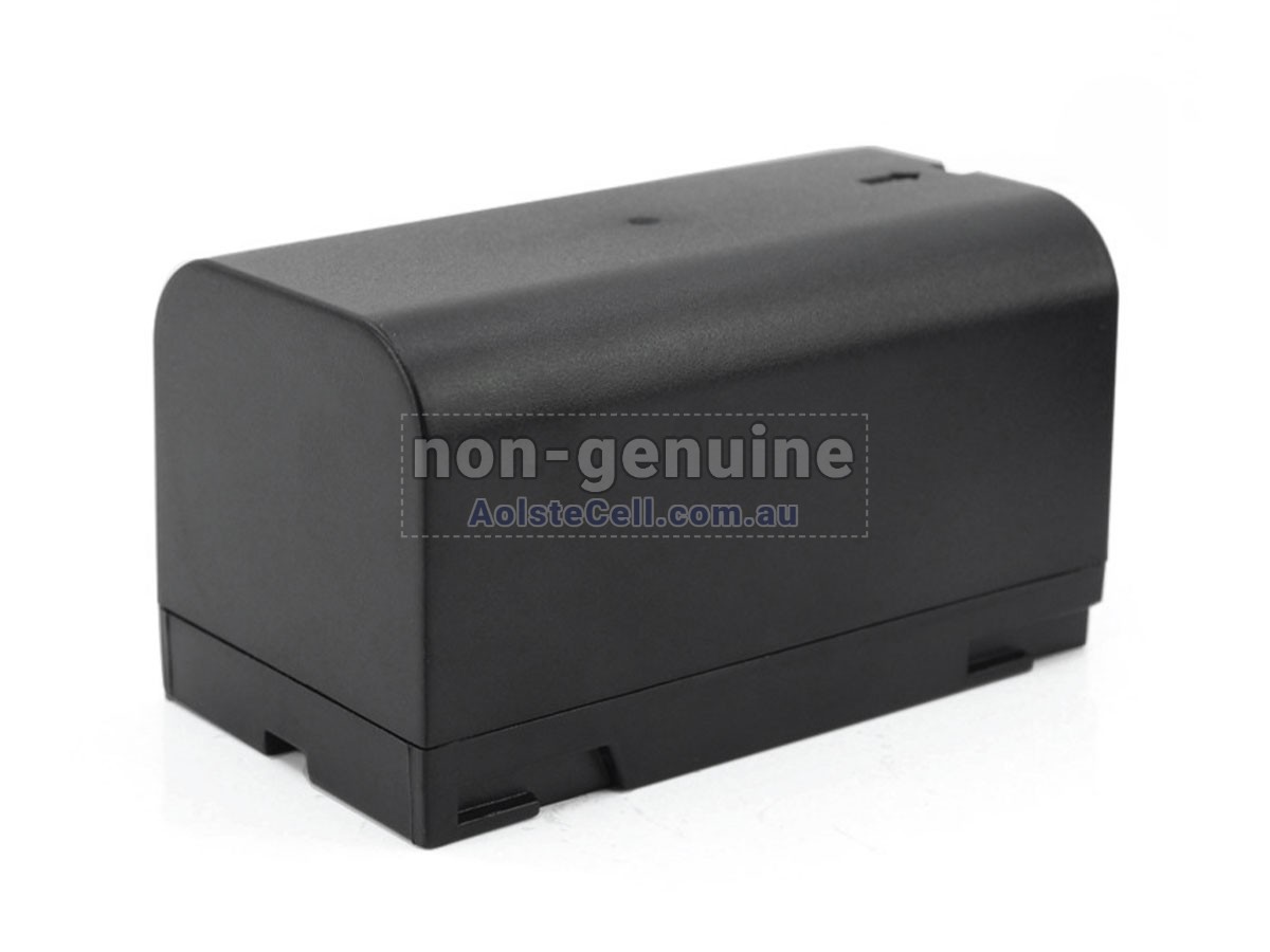 Replacement Geomax ZBA301 battery