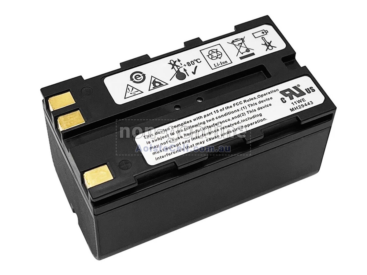 Replacement Geomax 776093 battery