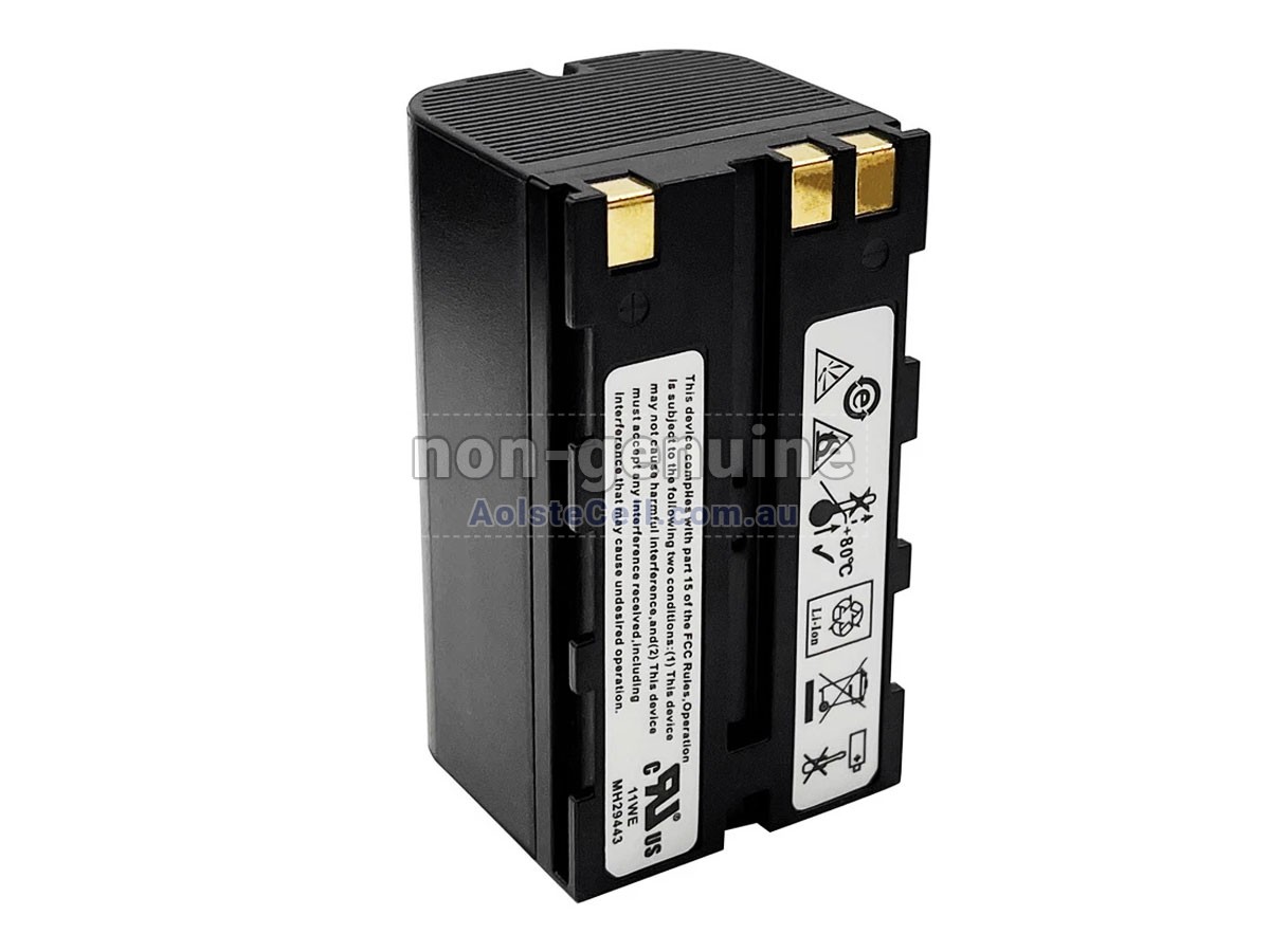 Replacement Geomax 776093 battery