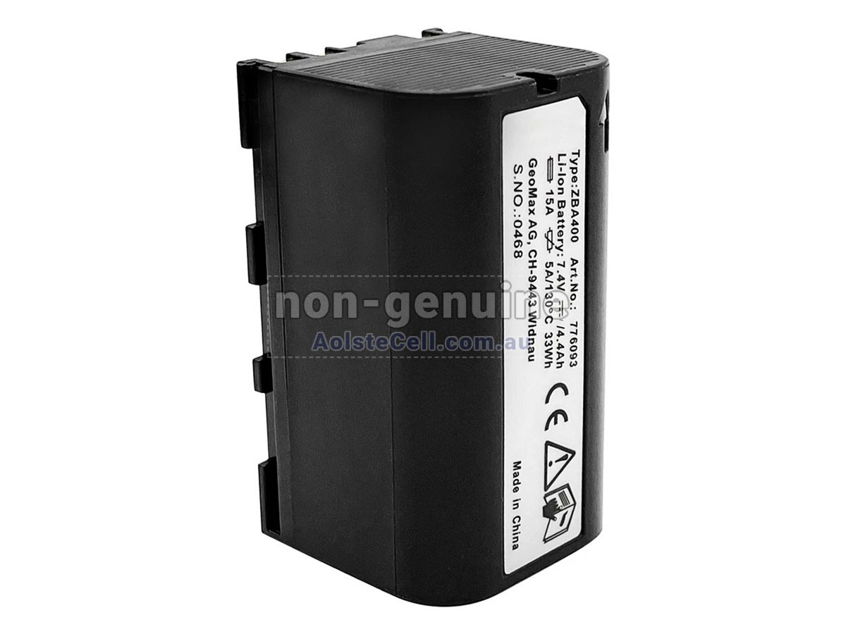 Replacement Geomax 776093 battery