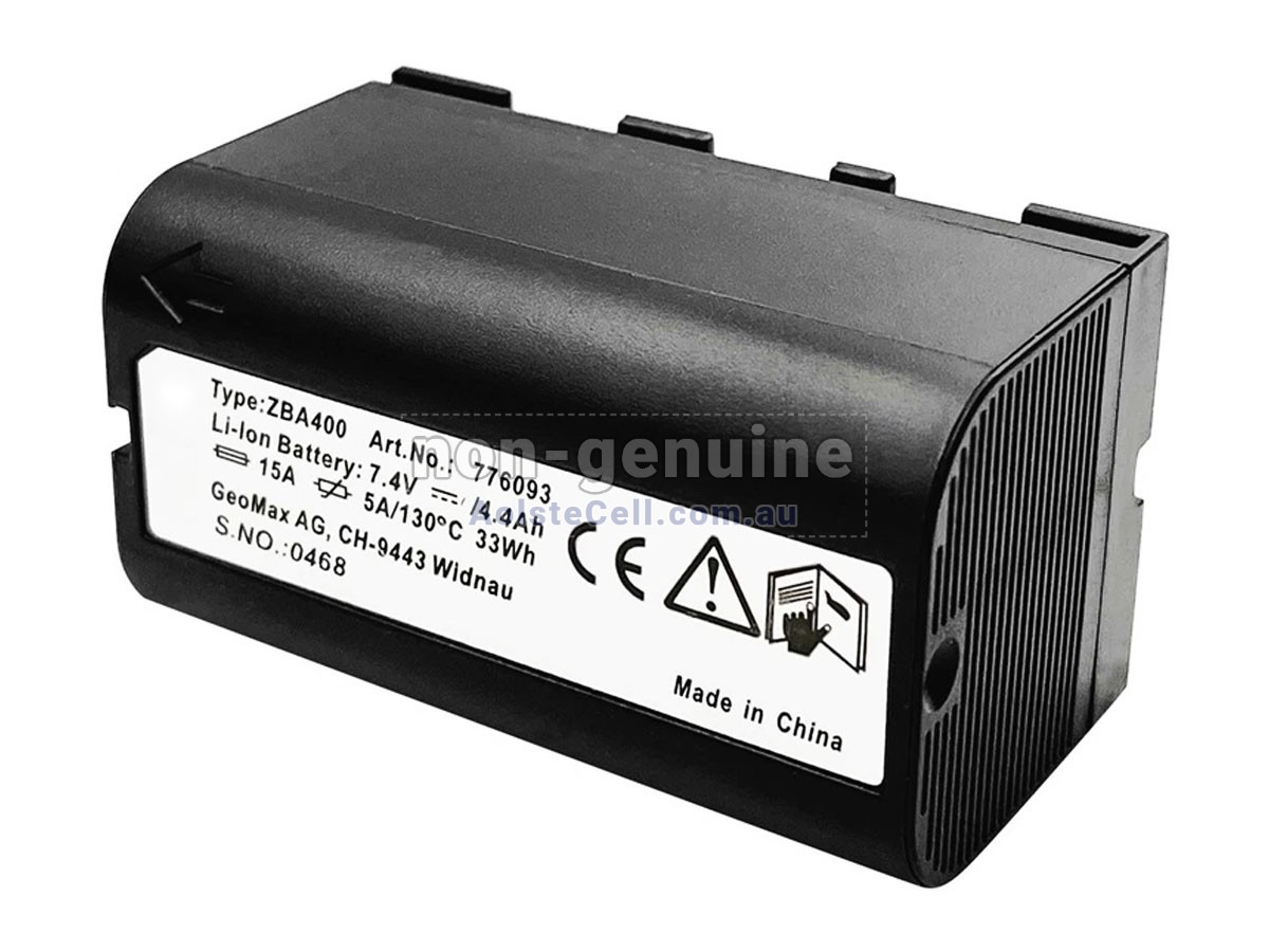 Replacement Geomax 776093 battery