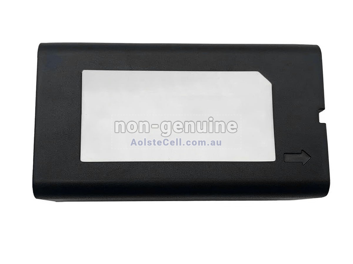 Replacement Geomax ZBA800 battery