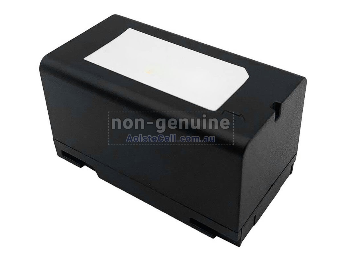 Replacement Geomax ZBA800 battery
