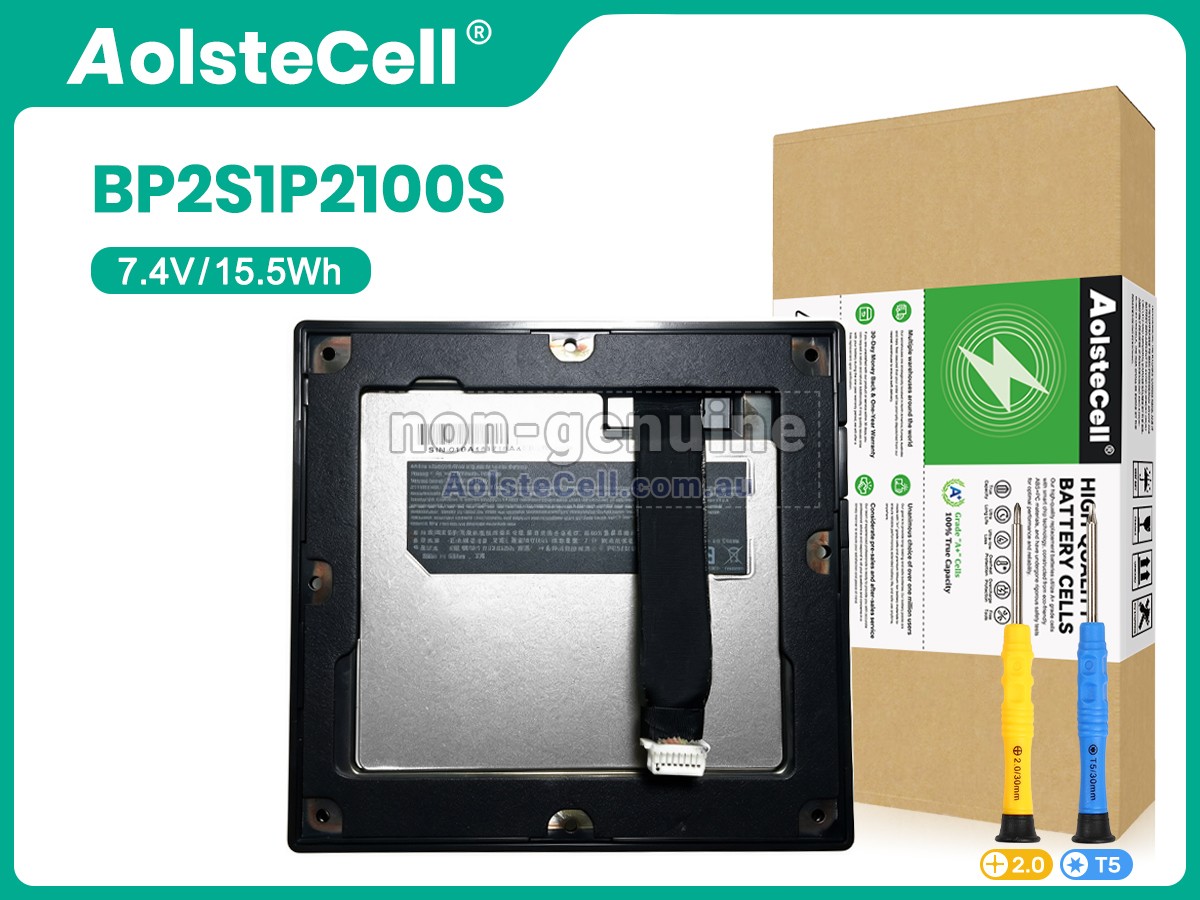 Replacement Getac 441141100008 battery
